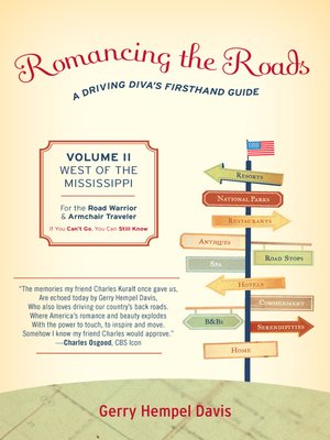 cover image of Romancing the Roads